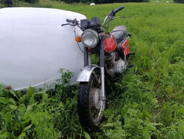 ИЖ Планета 5, 1989 г.