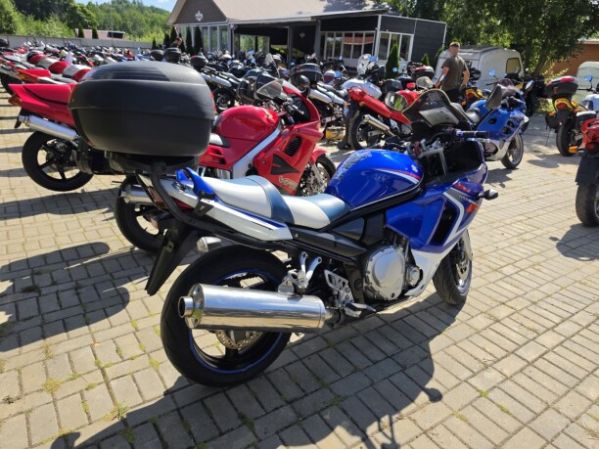 Suzuki GSX, 2009 г.