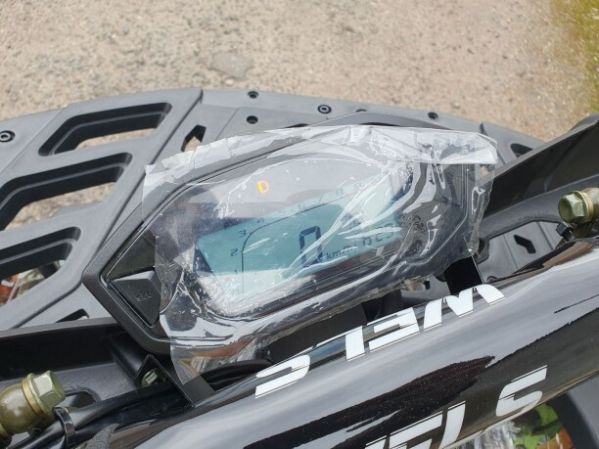 Wels Thunder 125 E2X, 2024 г.