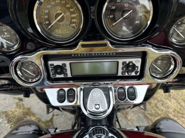 Harley-Davidson Electra Glide FLHTK LIMITED, 2012 г.