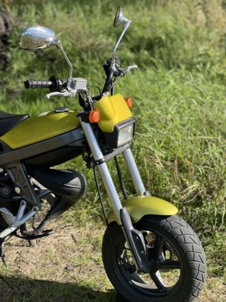 Suzuki Street Magic, 2006 г.