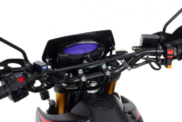 Motoland BLAZER 250 ENDURO Красный, 2026 г.