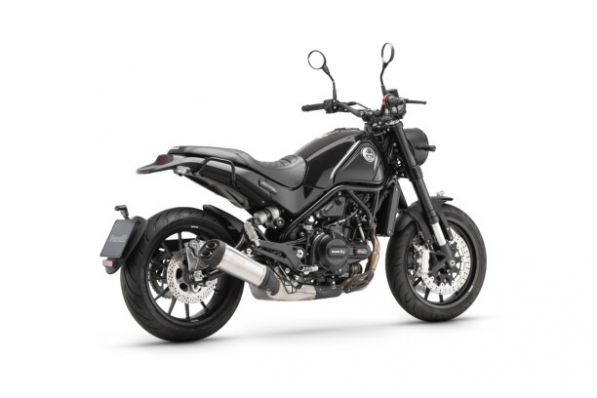 Benelli Leoncino 500, 2026 г.