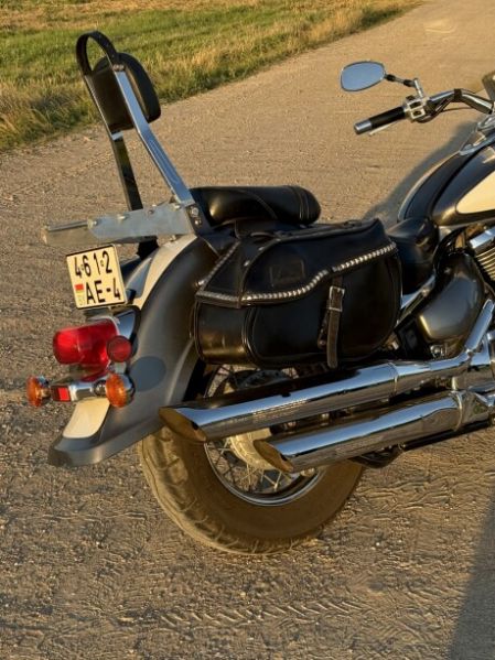 Suzuki VL800, 2003 г.