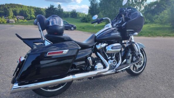 Harley-Davidson Road Glide FLTRX, 2023 г.