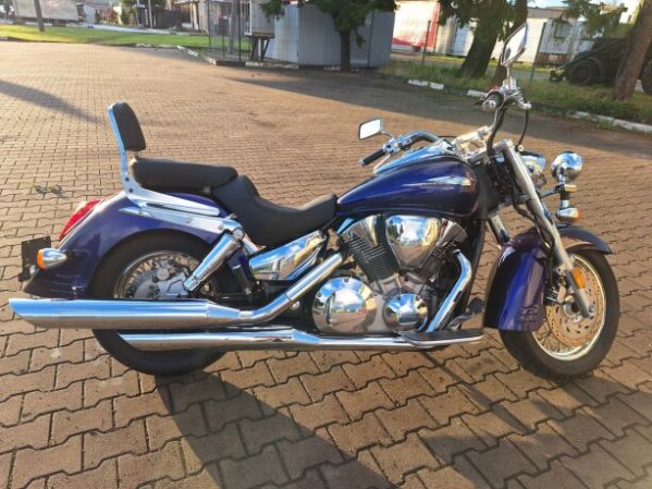 Honda VTX S, 2003 г.