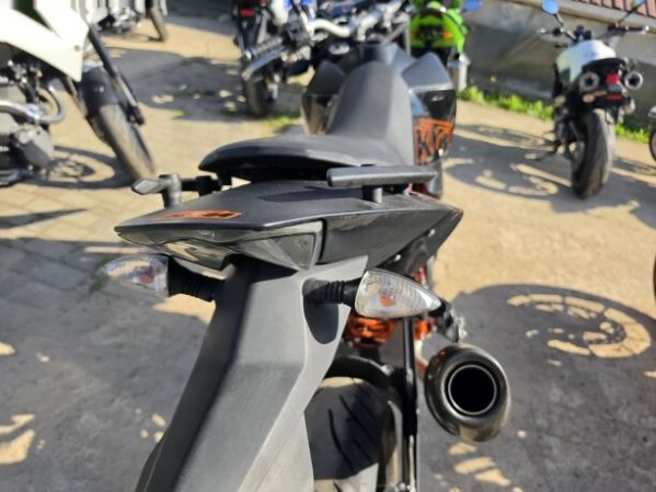 KTM 690, 2008 г.