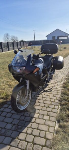 BMW K K1200RS, 1999 г.