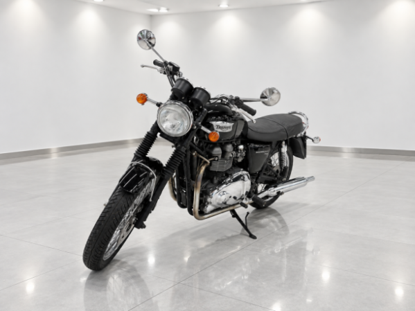 Triumph Bonneville T100, 2007 г.