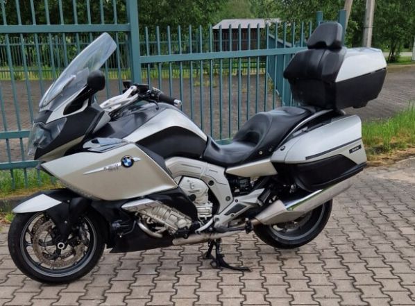 BMW K 1600GTL, 2012 г.