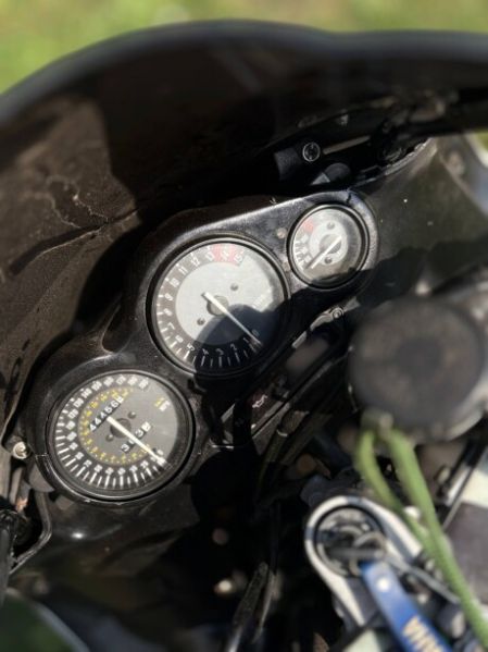 Yamaha YZF 600R Thundercat, 2002 г.