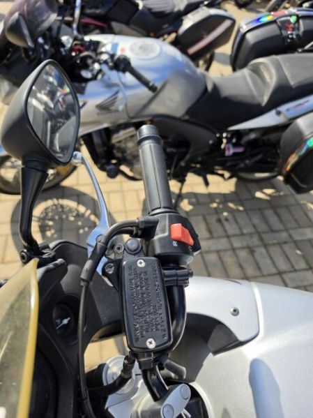 Honda CBF, 2004 г.