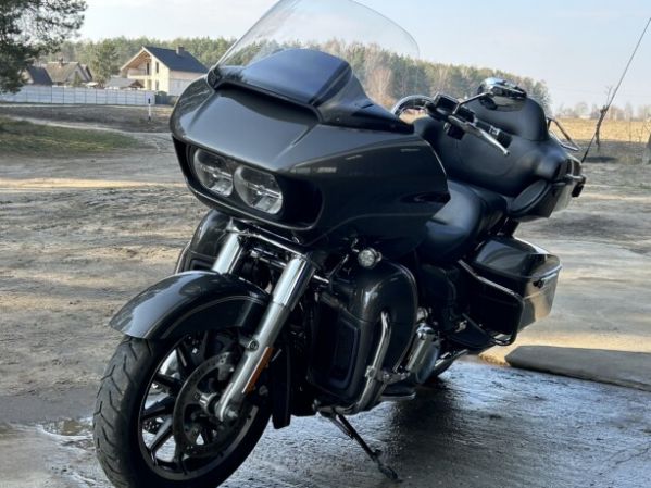 Harley-Davidson Road Glide, 2018 г.