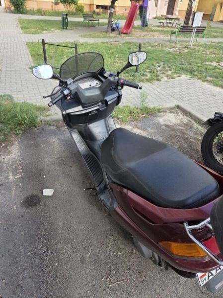 Yamaha Majesty 1 поколение, 1998 г.