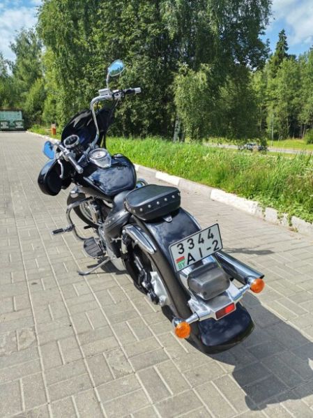 Suzuki Boulevard C50, 2006 г.