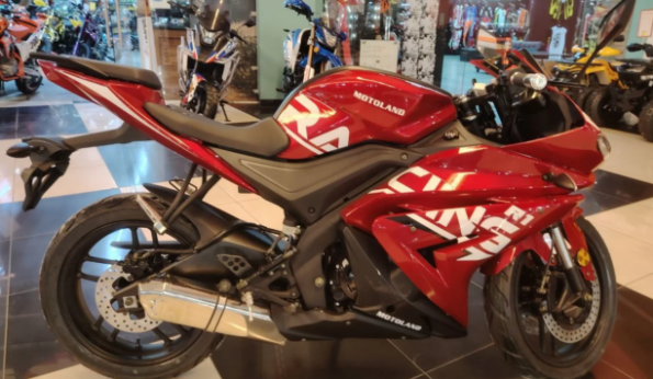 Motoland R1 300 RED, 2024 г.