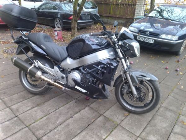 Honda CB Х 11, 2001 г.