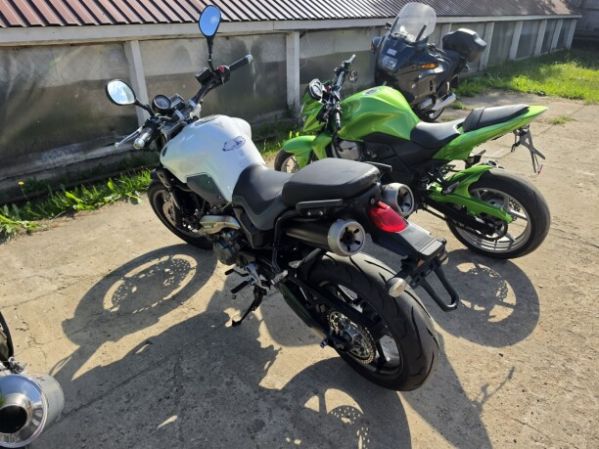 Yamaha MT, 2007 г.