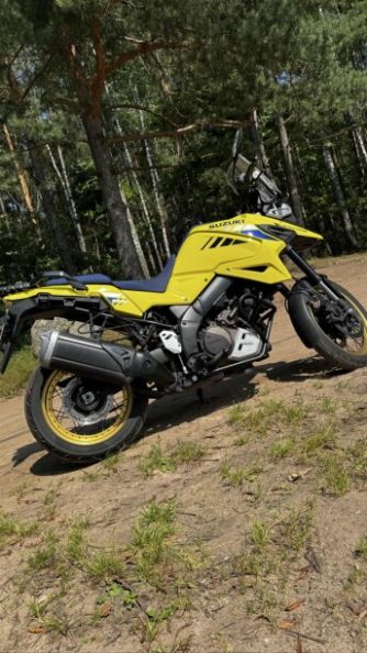 Suzuki V-Strom XT, 2020 г.