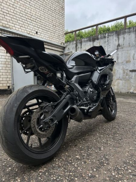 Yamaha YZF R7, 2022 г.