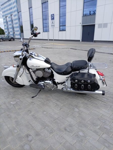 Indian Chief classic, 2016 г.