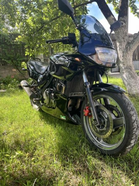 Kawasaki GPZ, 2000 г.