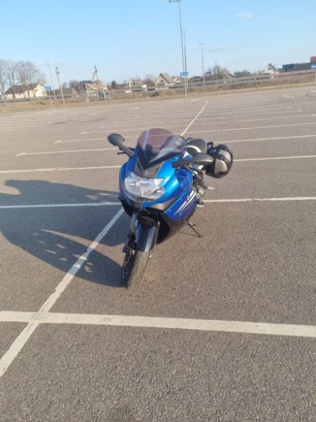 BMW K 1300S, 2011 г.