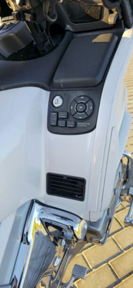 Honda Gold Wing ABS lux, 2008 г.