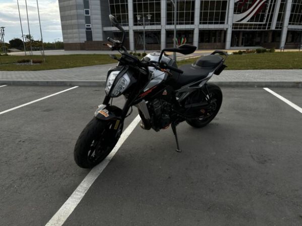 KTM 790, 2019 г.