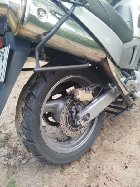 Honda Varadero, 2005 г.