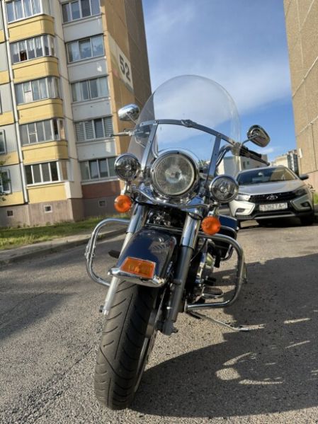 Harley-Davidson Road King 100th Anniversary, 2003 г.