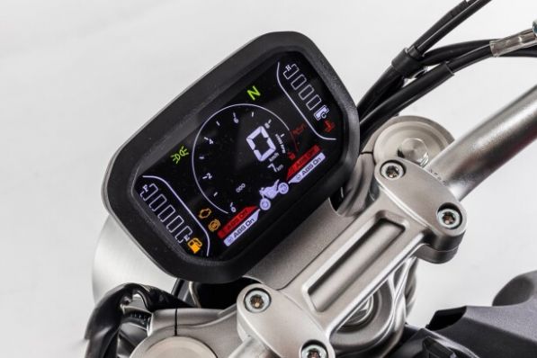 Jawa 500 RVM Scrambler, 2024 г.