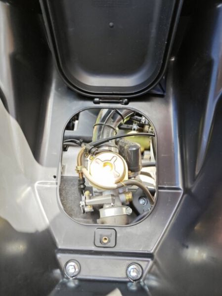 Regulmoto Formula 125 EFI (BIG BORE KIT, 2026 г.