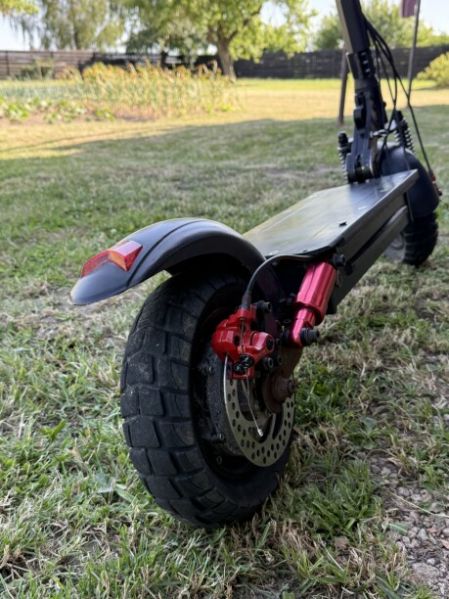 Kugoo Wish 02 Pro, 2024 г.