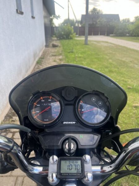 BAJAJ Boxer, 2024 г.
