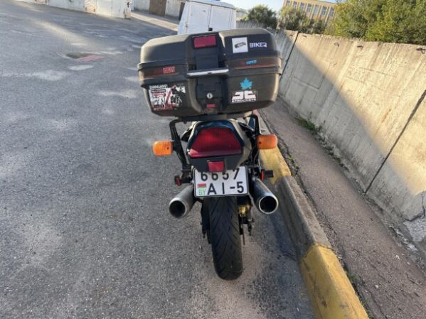 Suzuki GSX, 1996 г.