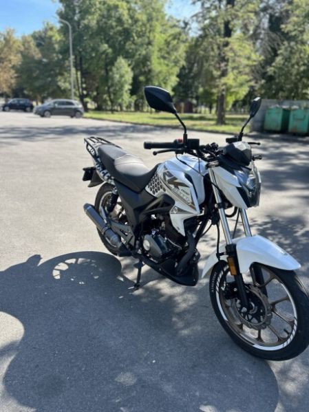 Stels RK125, 2025 г.