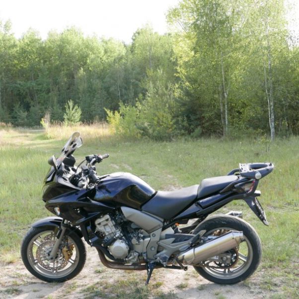 Honda CBF CBF1000, 2010 г.