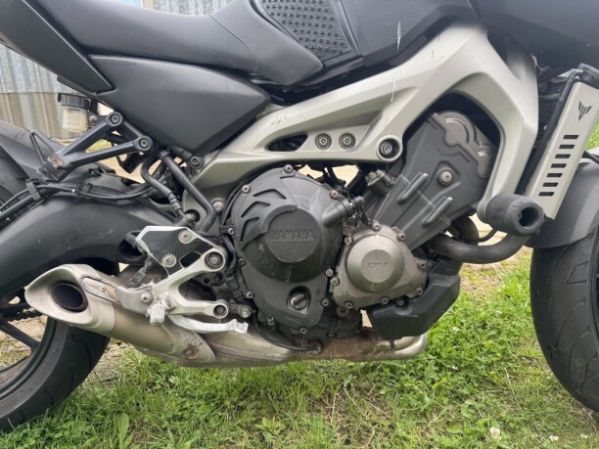 Yamaha MT, 2014 г.
