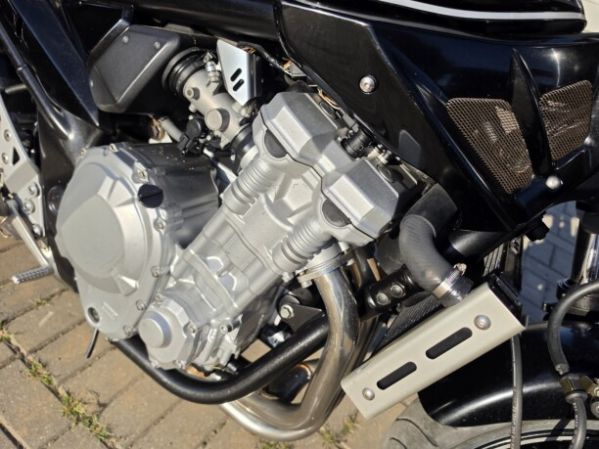 Suzuki Bandit, 2007 г.