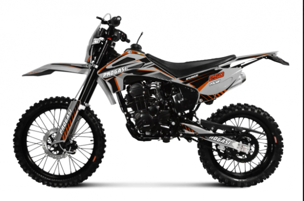 Progasi PALMA 250 NG Orange, 2026 г.