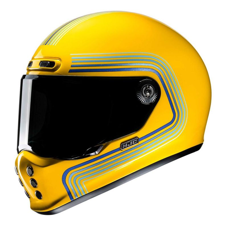 Шлем hjc v10 foni mc3