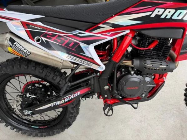 Progasi SUPER MAX 250 NEW, 2025 г.