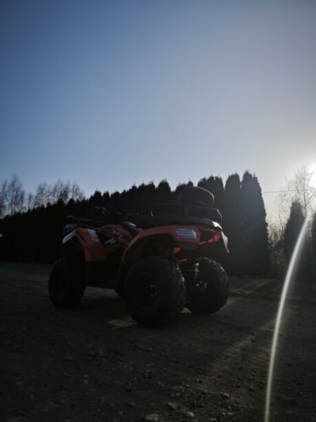 Yacota ATV, 2024 г.