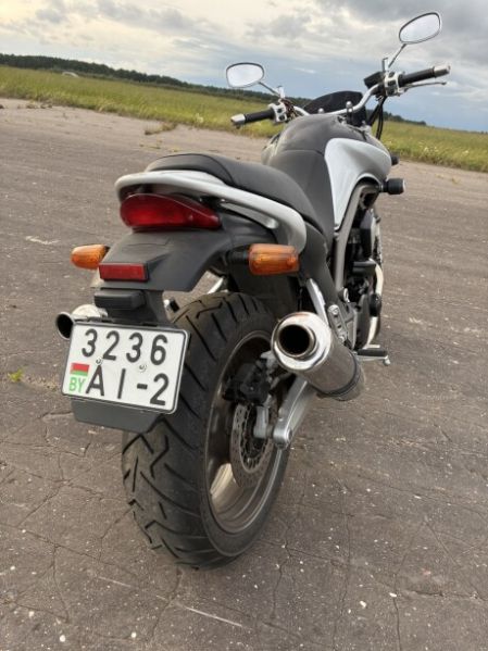 Yamaha BT, 2002 г.