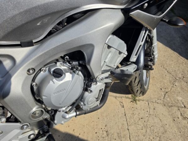 Yamaha FZS, 2004 г.