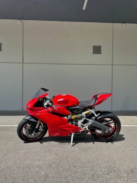 Ducati Superbike 959 Panigale, 2016 г.