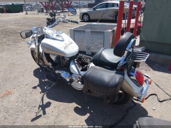 Kawasaki VN 2000, 2007 г.