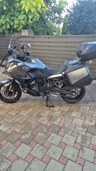 Honda NT, 2023 г.