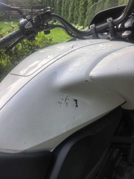 Honda CTX, 2013 г.